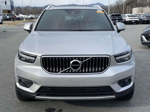 Used 2019 Volvo XC40 T5 Inscription image 23