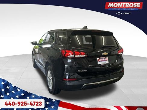 Used 2024 Chevrolet Equinox LT w/ LPO, Cargo Package AWD/4WD image 3