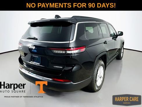 New 2025 Jeep Grand Cherokee L Laredo w/ Luxury Tech Group I image 6