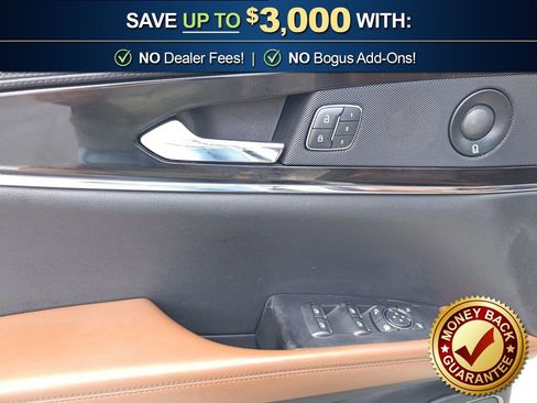Used 2022 Lincoln Nautilus Reserve w/ Luxury Package FWD image 16