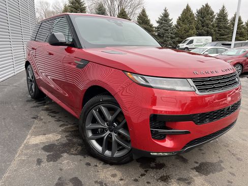New 2026 Land Rover Range Rover Sport SE image 5