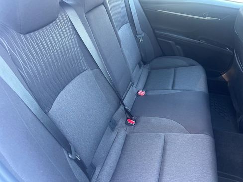 Used 2025 Toyota Camry LE w/ Convenience Package FWD image 14