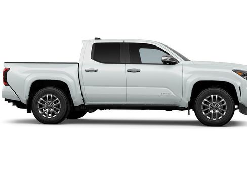 New 2026 Toyota Tacoma Limited image 15