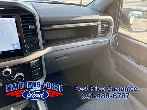 Certified 2024 Ford F150 XLT w/ Mobile Office Package AWD/4WD image 26