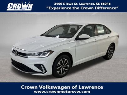 New 2025 Volkswagen Jetta S