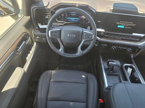 New 2026 Chevrolet Silverado 1500 RST w/ RST All Star Premium Package RWD image 11