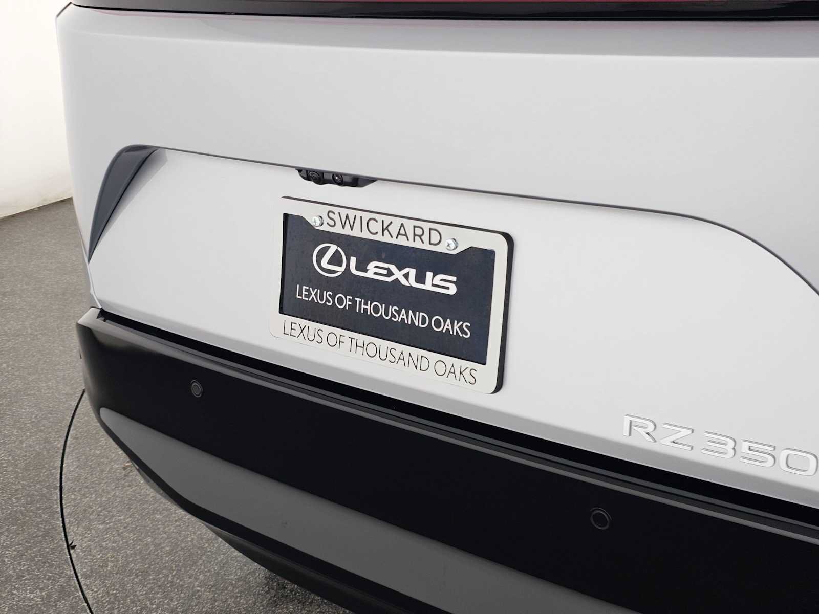 New 2026 Lexus RZ 350e 2WD w/ Technology Package image 13