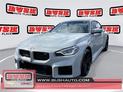 Used 2023 BMW M2 w/ Lighting Package