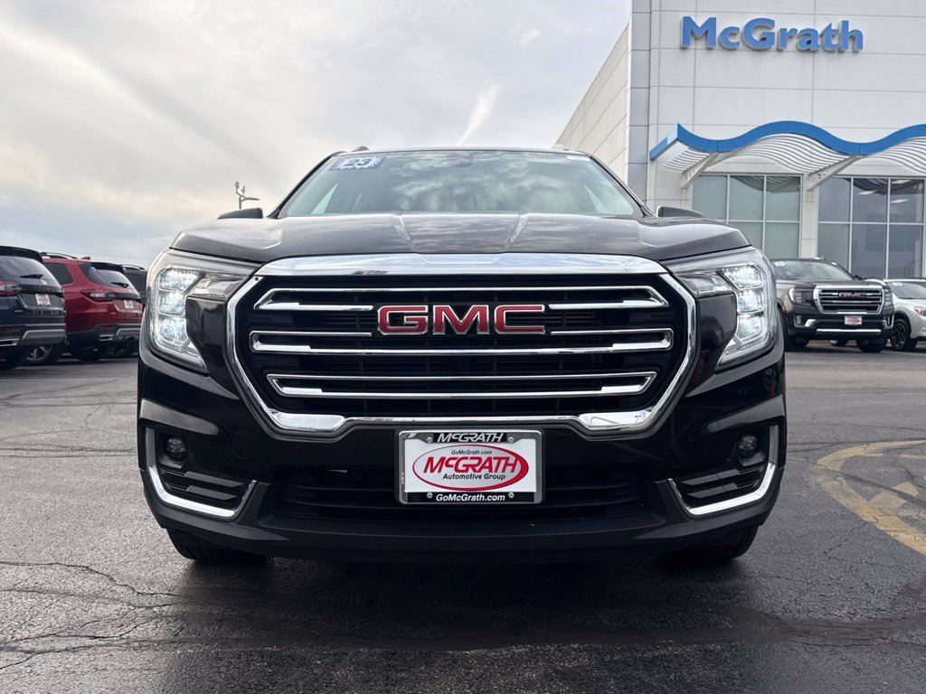 Used 2023 GMC Terrain SLT AWD/4WD image 13