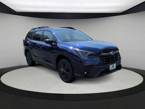 New 2026 Subaru Ascent Premium AWD/4WD image 2