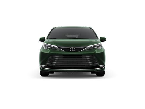 New 2026 Toyota Sienna Limited AWD/4WD image 17