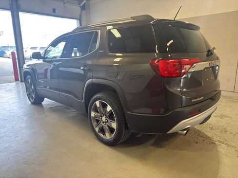 Used 2019 GMC Acadia SLT w/ LPO, Cargo Package AWD/4WD image 5