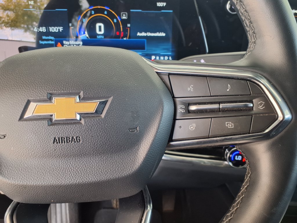 Used 2025 Chevrolet Equinox LT w/ Convenience Package II AWD/4WD image 22