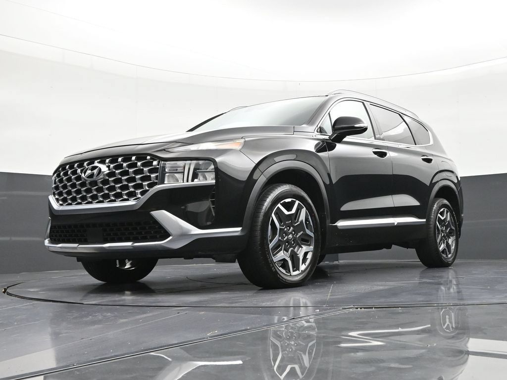 Used 2023 Hyundai Santa Fe SEL Premium w/ Cargo Package AWD/4WD image 20