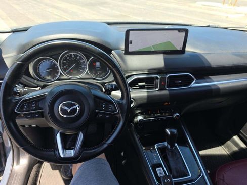 Used 2022 MAZDA CX-5 Carbon Edition AWD/4WD image 7