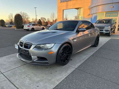 Used 2013 BMW M3 Convertible RWD image 13