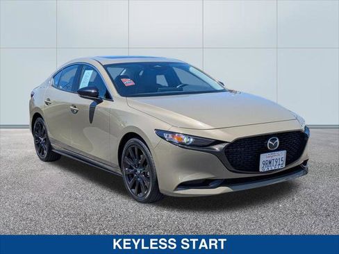 Used 2025 MAZDA MAZDA3 s AWD/4WD image 7