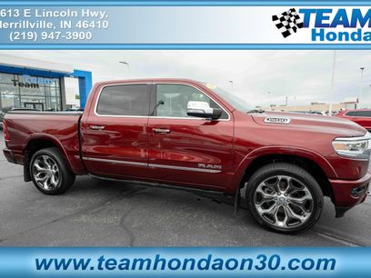 Used 2019 RAM 1500 Limited