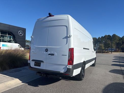New 2026 Mercedes-Benz Sprinter 2500 image 3