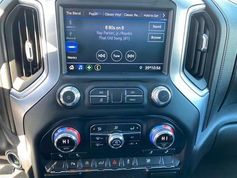 Used 2021 GMC Sierra 1500 Elevation w/ LPO, Elevation Black Package image 12