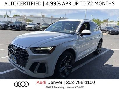 Used 2024 Audi Q5 e Premium Plus w/ Premium Plus Package