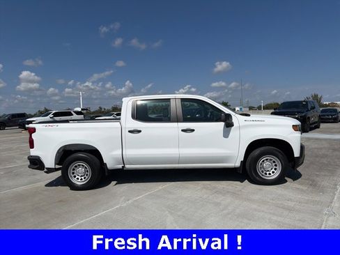 Used 2022 Chevrolet Silverado 1500 W/T w/ WT Fleet Convenience Package image 15