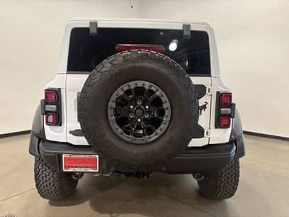 Used 2025 Ford Bronco Raptor w/ Interior Carbon Fiber Pack