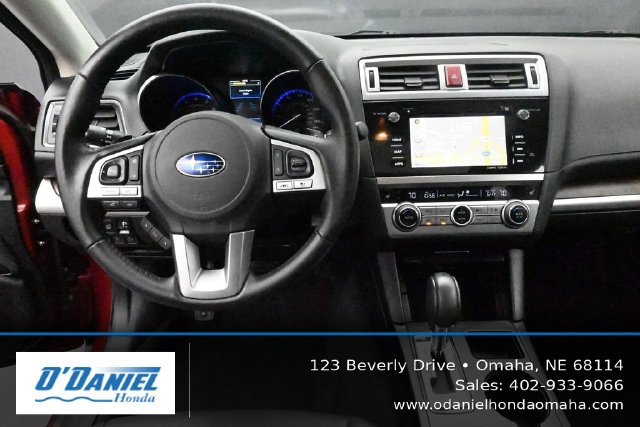 Used 2016 Subaru Outback 2.5i Limited AWD/4WD image 26