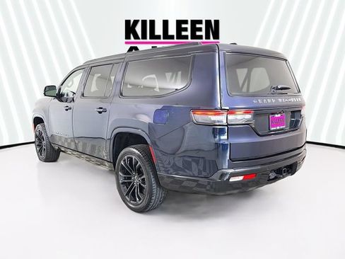 Used 2024 Jeep Grand Wagoneer L Series II w/ Quick Order Packagew 28T AWD/4WD image 5