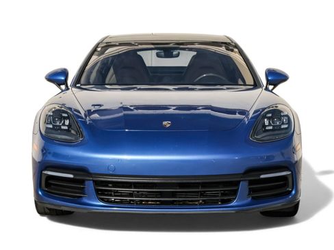 Used 2018 Porsche Panamera 4 w/ Sport Chrono Package image 5