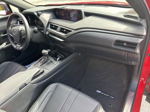 Used 2019 Lexus UX 200 F Sport w/ F Sport Premium Package image 37