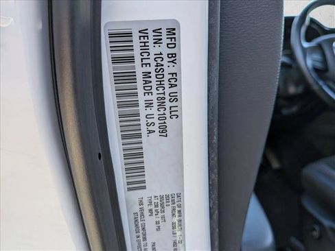 Used 2022 Dodge Durango R/T w/ Trailer Tow Group IV image 24