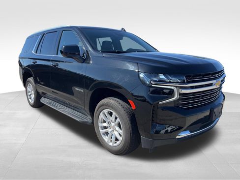 Used 2024 Chevrolet Tahoe LT AWD/4WD image 3