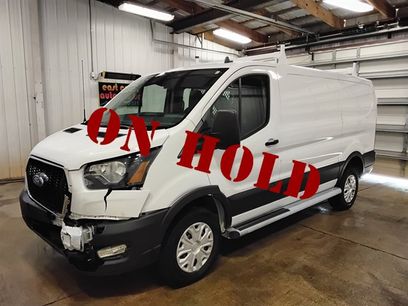 Used 2024 Ford Transit 250 Low Roof w/ Exterior Upgrade Package