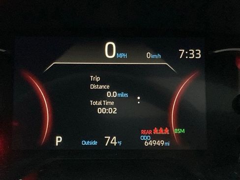 Certified 2023 Toyota RAV4 XLE w/ Convenience Package image 17