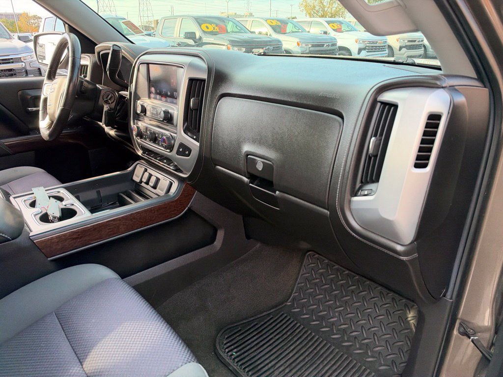 Used 2015 GMC Sierra 1500 SLE w/ SLE Value Package AWD/4WD image 10
