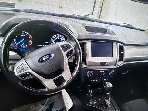 Used 2021 Ford Ranger XLT w/ Equipment Group 302A High AWD/4WD image 7