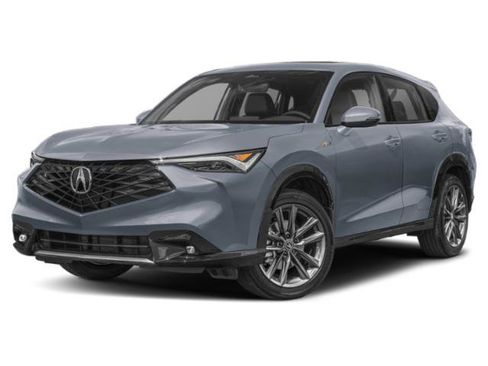 New 2026 Acura ADX A-Spec image 2