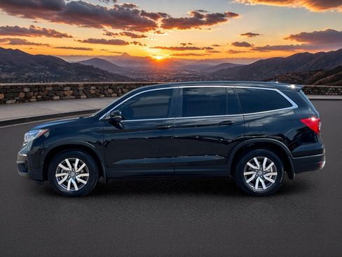 Used 2022 Honda Pilot EX-L image 3