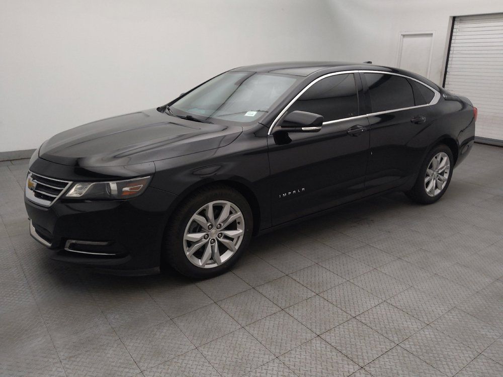 Used 2019 Chevrolet Impala LT FWD image 2