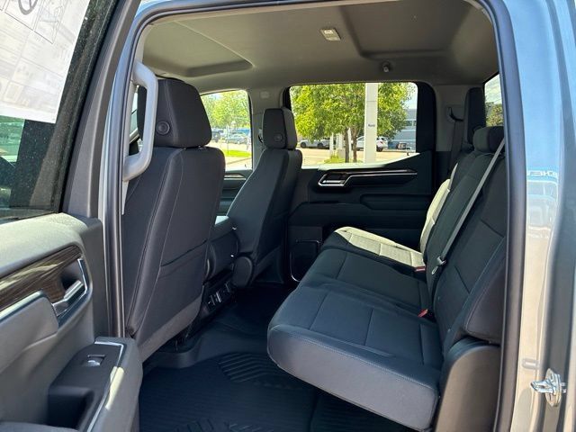 New 2026 Chevrolet Silverado 1500 RST AWD/4WD image 8