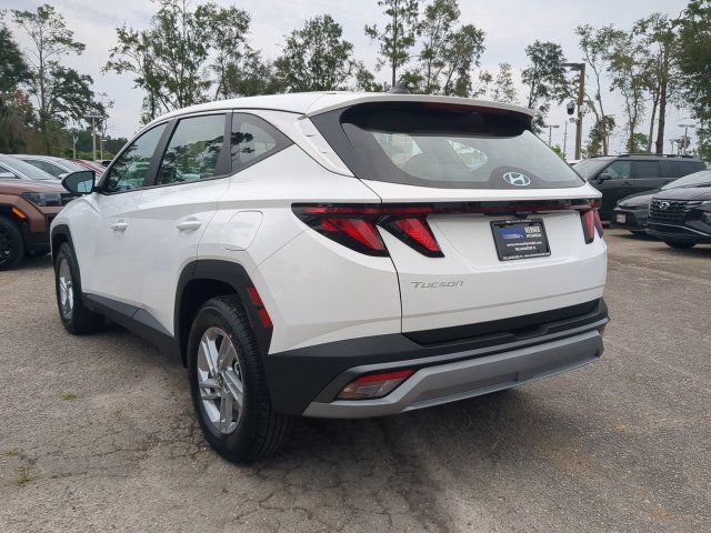 New 2025 Hyundai Tucson SE FWD image 7