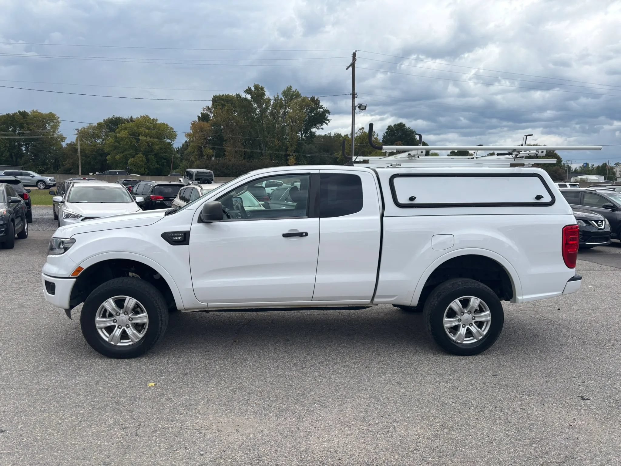 Used 2020 Ford Ranger XLT RWD image 2
