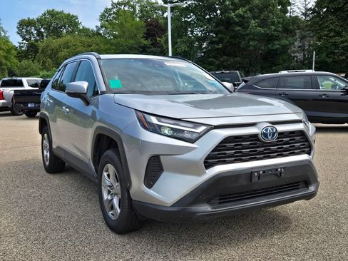 Used 2024 Toyota RAV4 XLE w/ Convenience Package AWD/4WD image 7