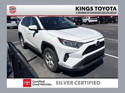 Used 2021 Toyota RAV4 XLE w/ Convenience Package