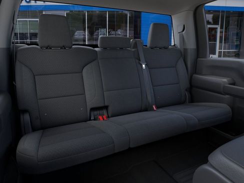 New 2026 Chevrolet Silverado 2500 Custom w/ Custom Value Package AWD/4WD image 17