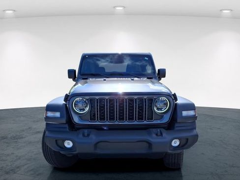 New 2026 Jeep Wrangler Sport AWD/4WD image 4