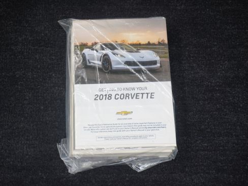Used 2018 Chevrolet Corvette Grand Sport w/ Z07 Performance Package RWD image 31