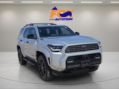 Used 2026 Toyota 4Runner Platinum AWD/4WD image 6
