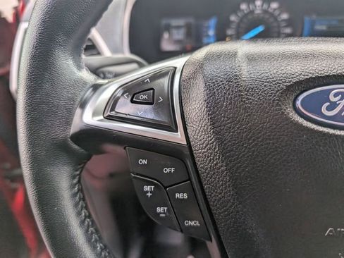 Used 2023 Ford Edge SEL w/ Sport Appearance Package AWD/4WD image 18